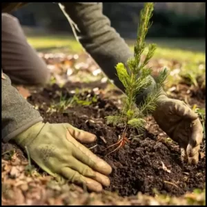 planting a tree of grace