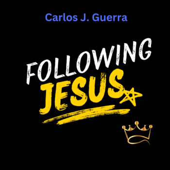 Following Jesus