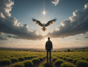 From Brokenness to Purpose: How the Holy Spirit Transformed My Life
