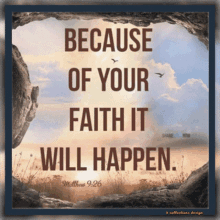 faith